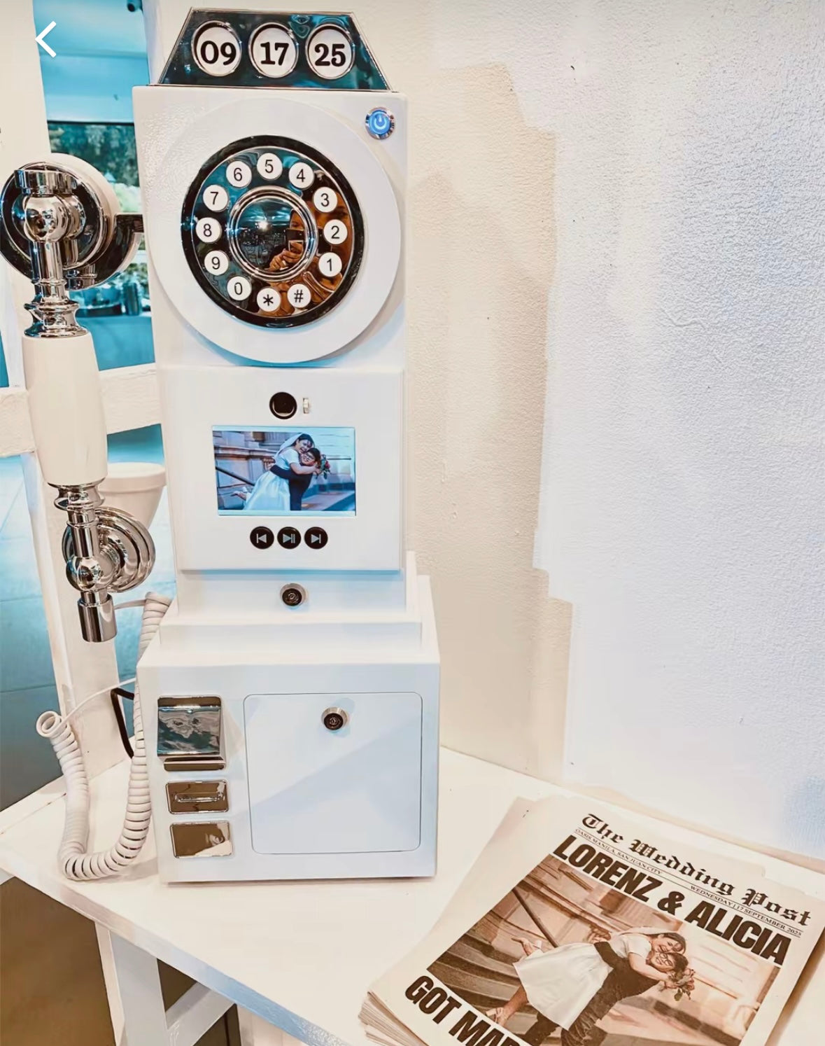 Videotelefoon verhuur