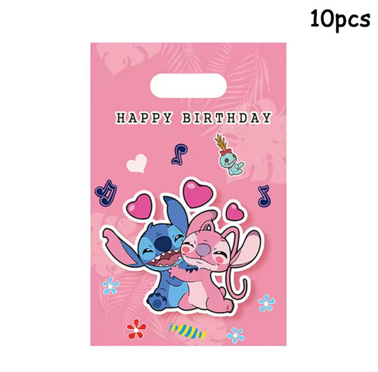 💙 Stitch Snoepzakjes