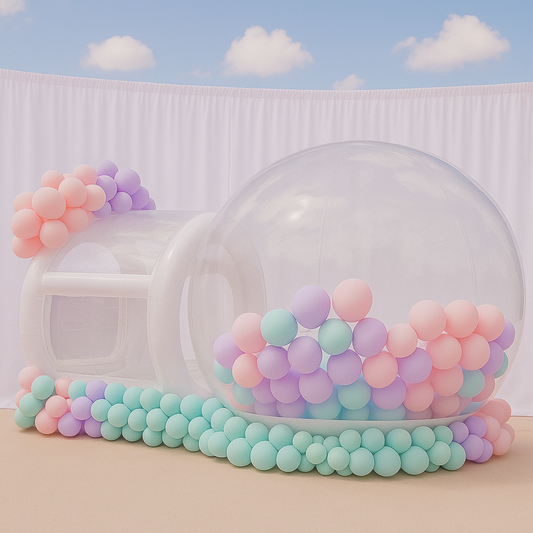 🎈 Omschrijving Bubble Dome Verhuur